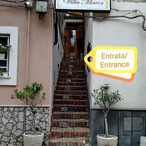Maria Bed & Breakfast Giardini Naxos